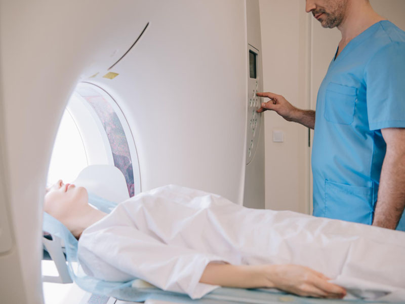 MRI