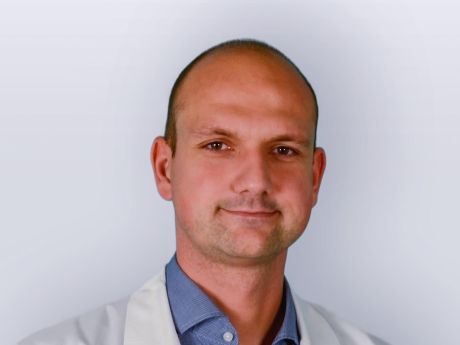 Matjaž Merc, dr. med.